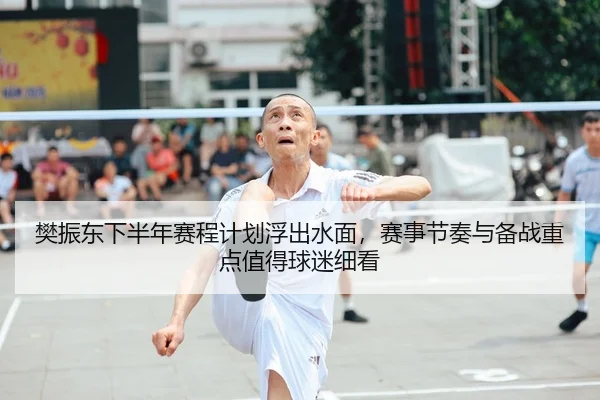 樊振东下半年赛程计划浮出水面，赛事节奏与备战重点值得球迷细看 | Sina Sports